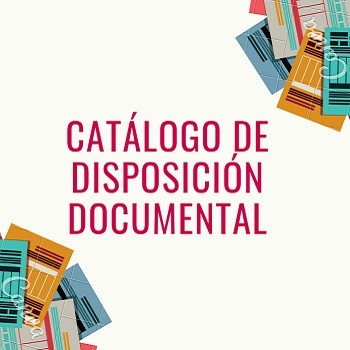 CATÁLOGO DE DISPOSICIÓN 2